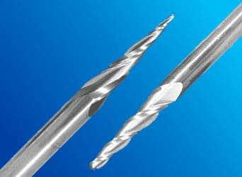 cortador tapper punta de bola - QustomCNC México