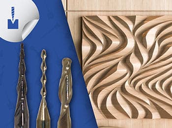 cortadores para grabado 3d - QustomCNC México