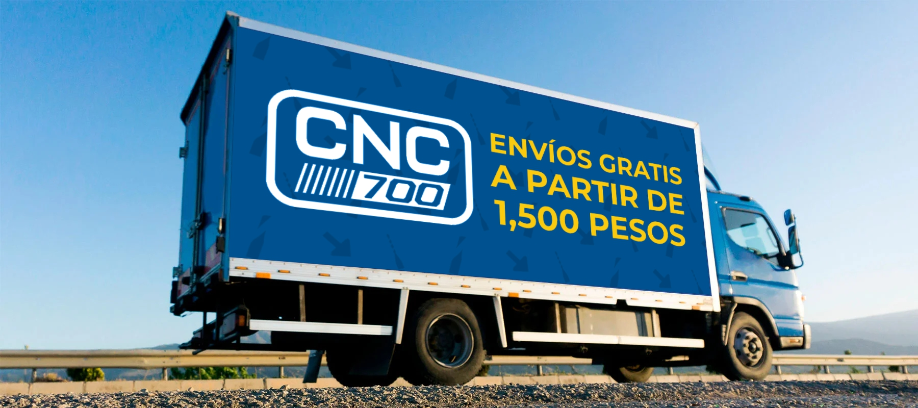 Envío gratis a todo México