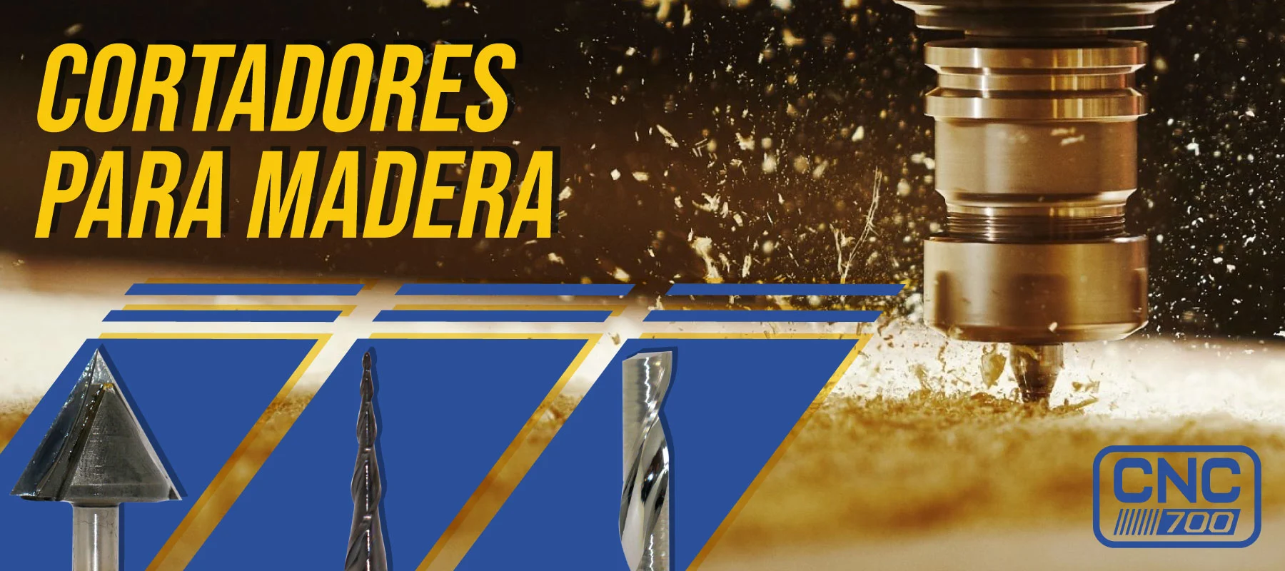 Cortadores para madera